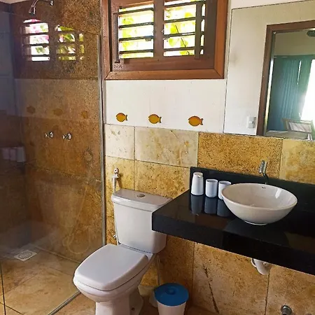 Casa Do Capitao Vila Guajiru  Exterior foto