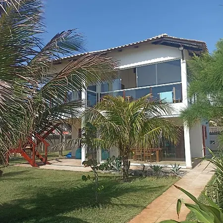 Casa Do Capitao Vila Guajiru  Exterior foto