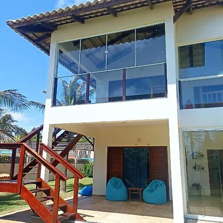 Casa Do Capitao Vila Guajiru  Exterior foto