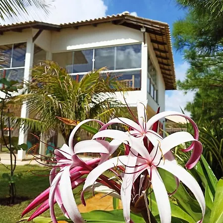Casa Do Capitao Vila Guajiru  Exterior foto