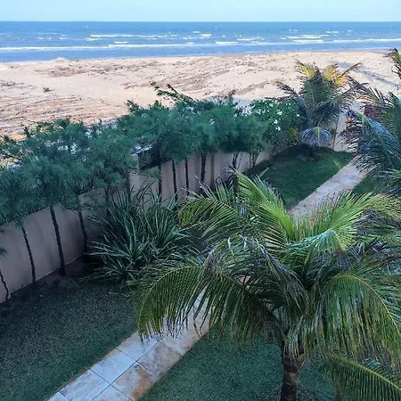 Casa Do Capitao Vila Guajiru  Exterior foto