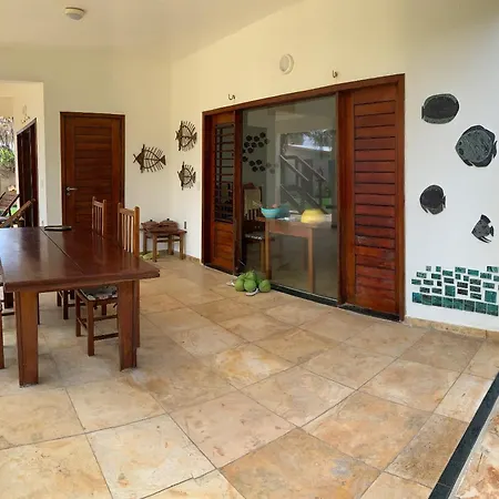 Casa Do Capitao Vila Guajiru  Exterior foto