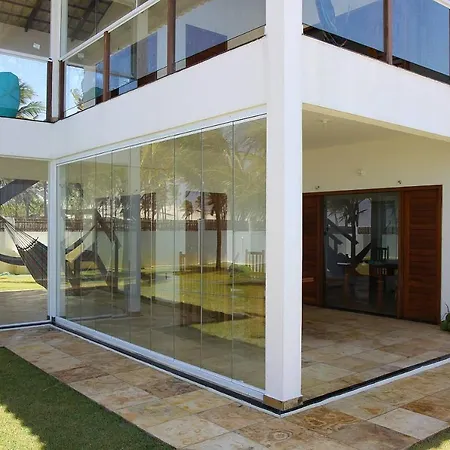 Casa Do Capitao Vila Guajiru  Exterior foto