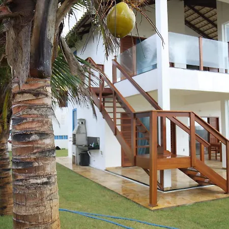 Casa Do Capitao Vila Guajiru  Exterior foto