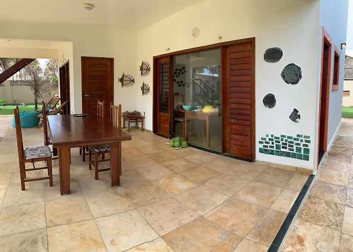 Casa Do Capitao
