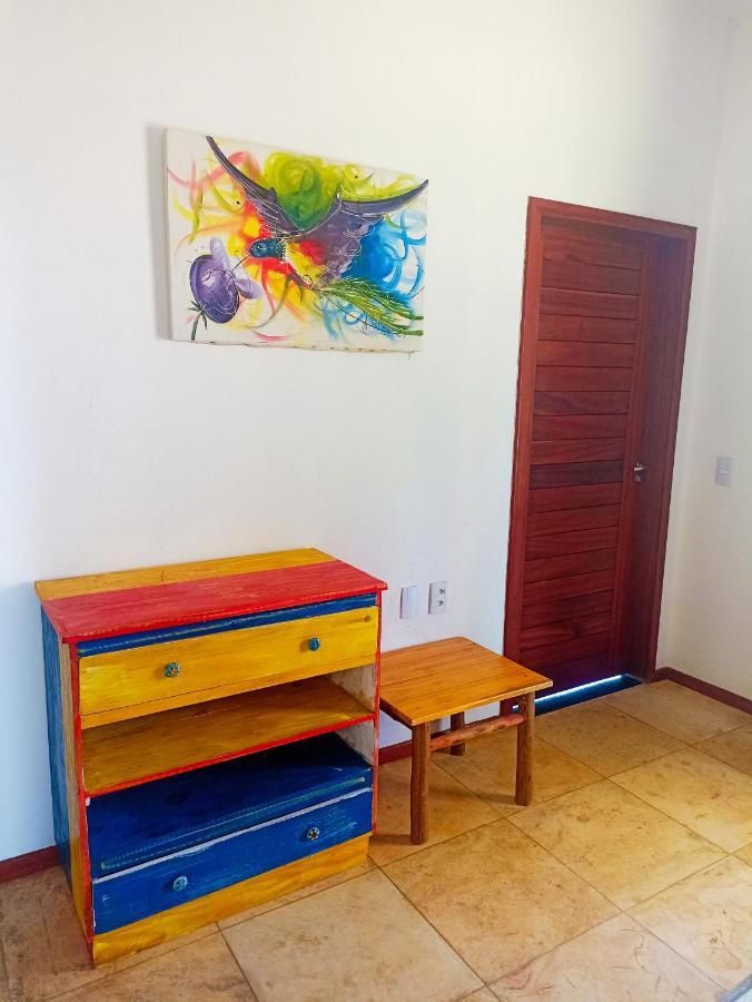 Casa Do Capitao Holiday home Guajiru (Trairi)
