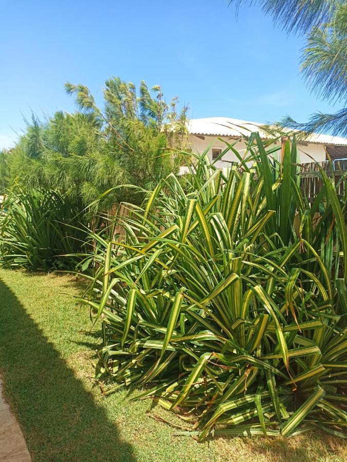 Casa Do Capitao Guajiru (Trairi)