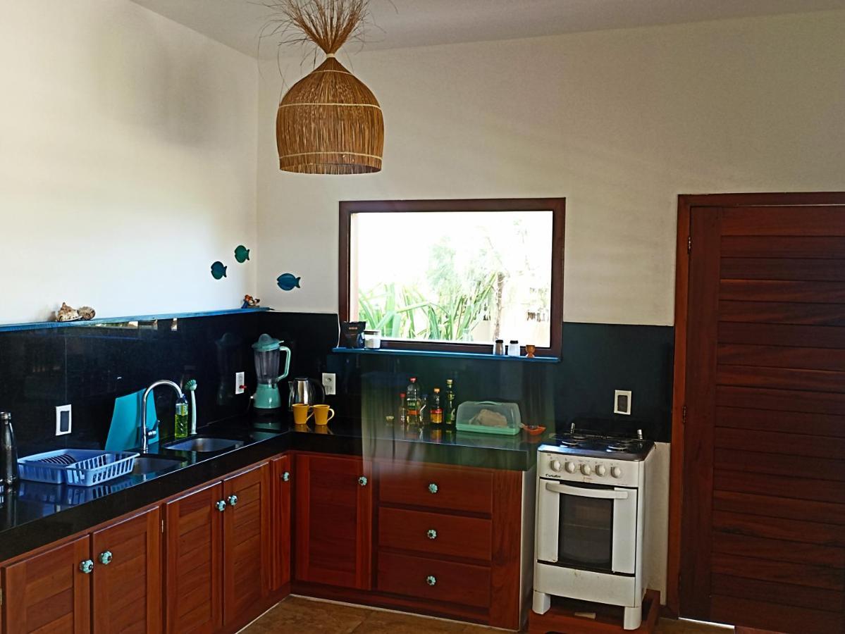 Casa Do Capitao Holiday home Guajiru (Trairi)