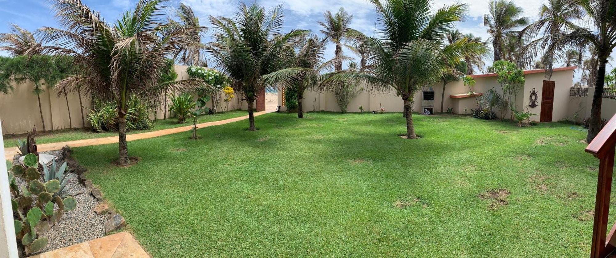 Casa Do Capitao Holiday home