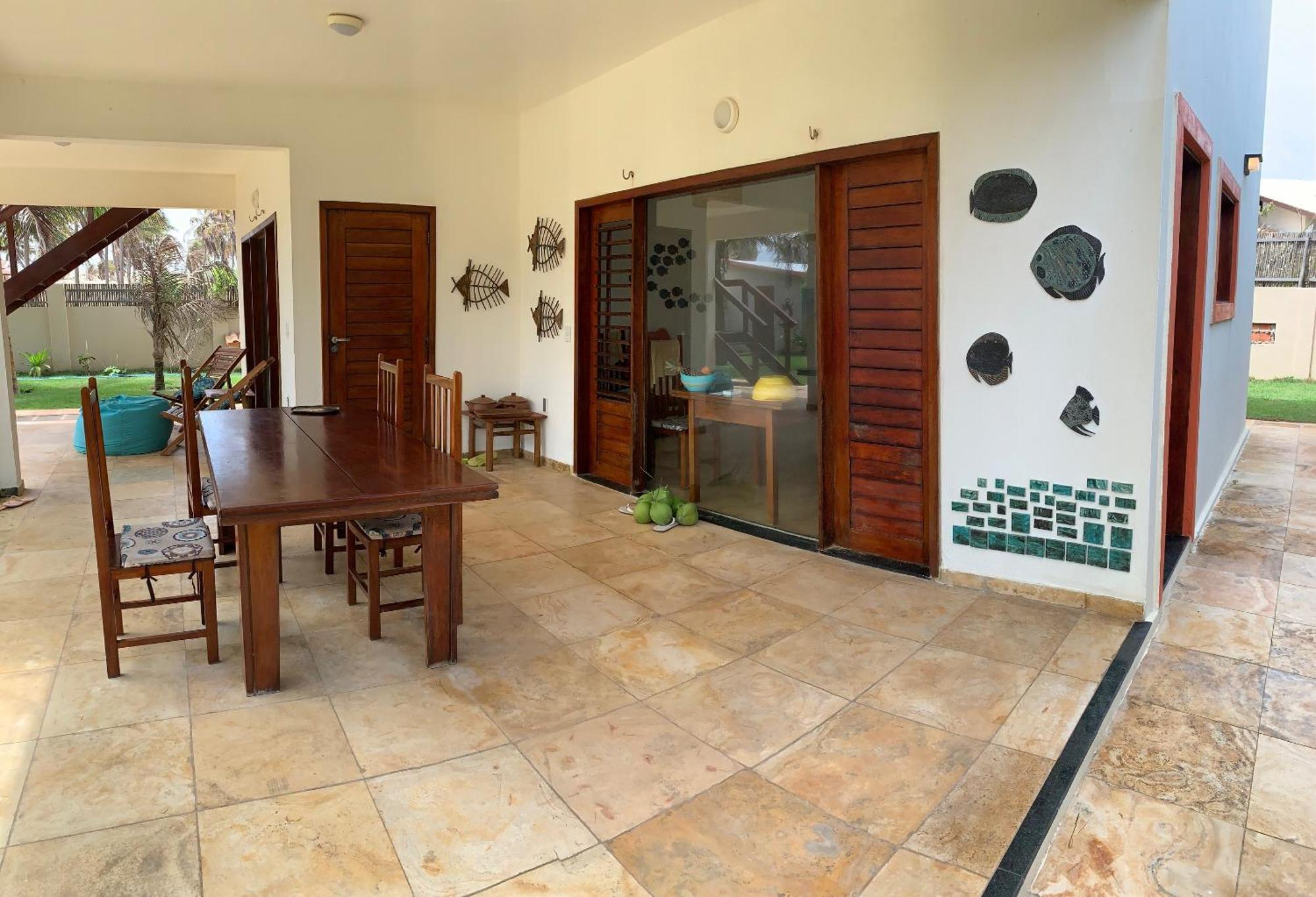 Casa Do Capitao Holiday home *