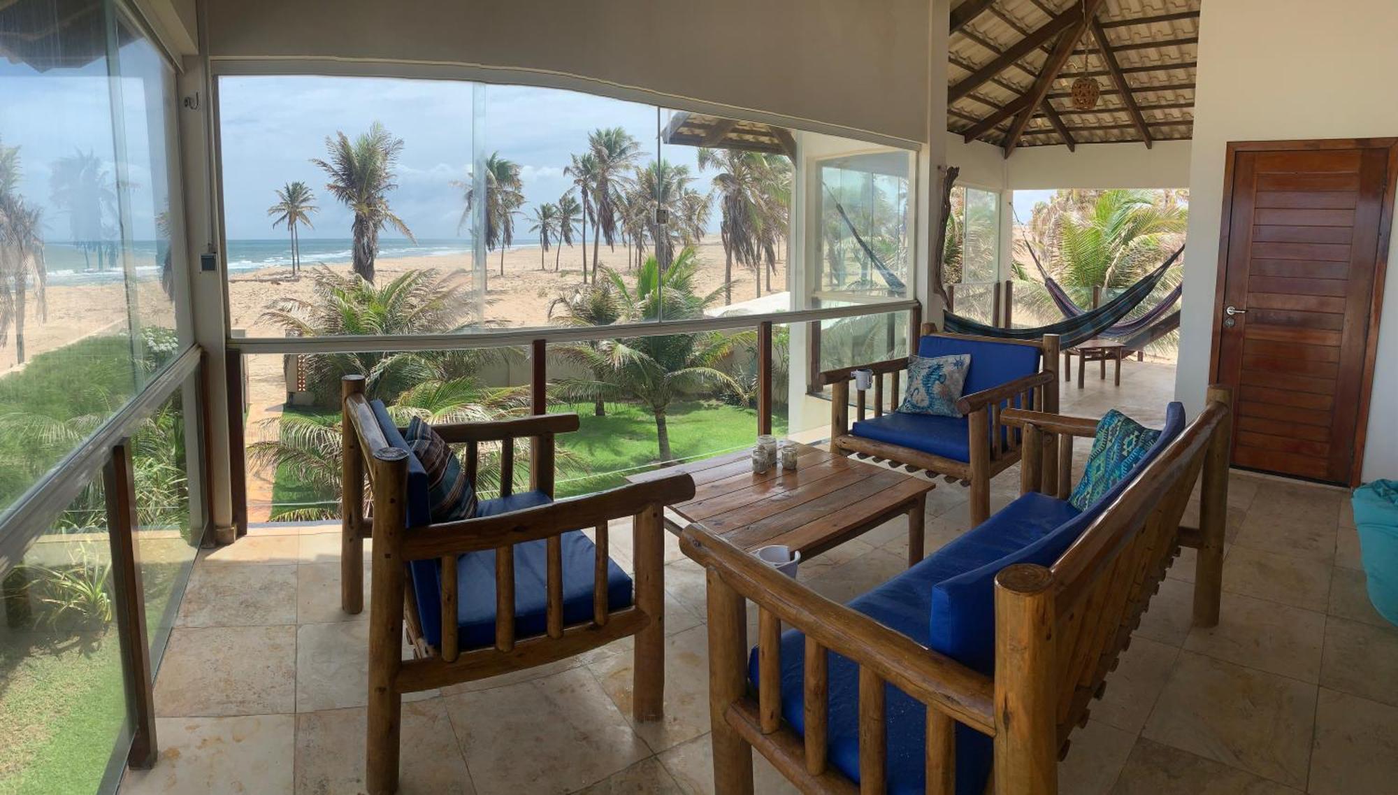 Casa Do Capitao Holiday home