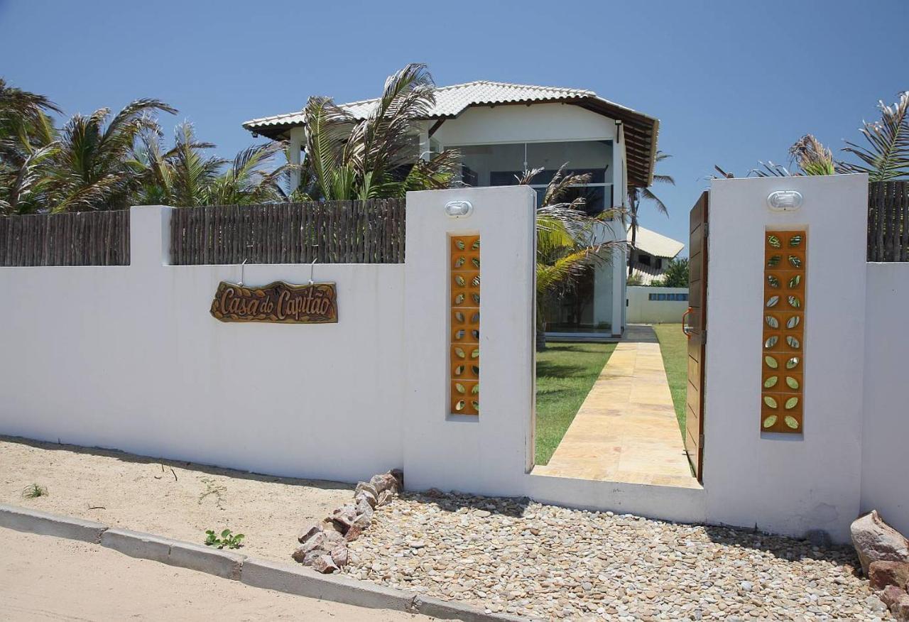 Casa Do Capitao *