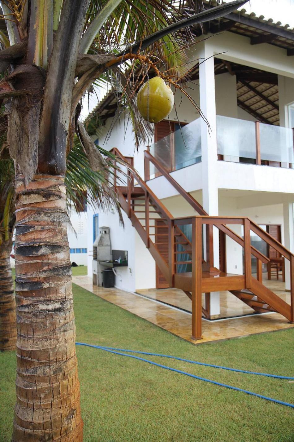 Casa Do Capitao Guajiru (Trairi)